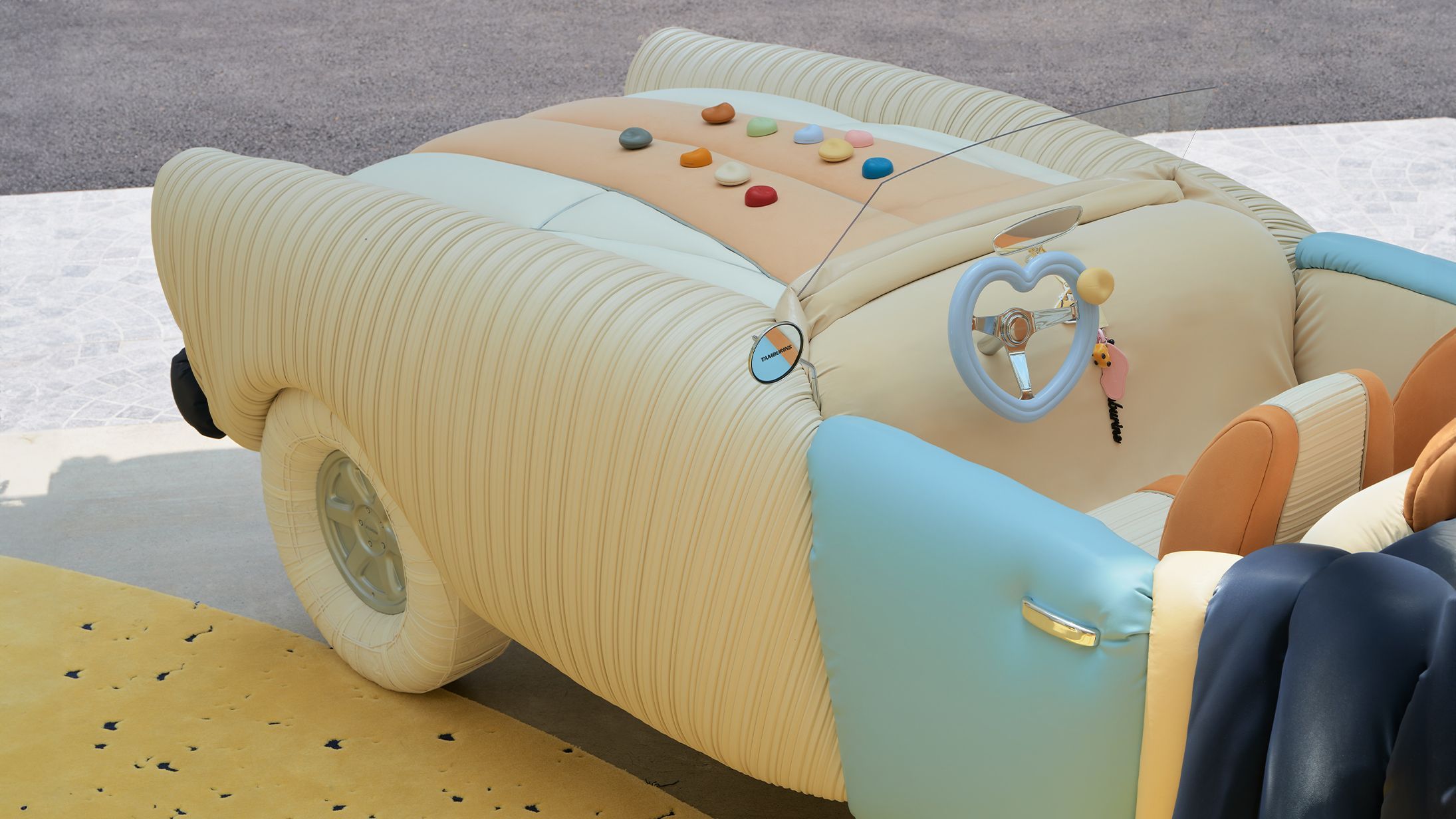 Exhibition CAR DIFFUSER COLLECTION store image 3